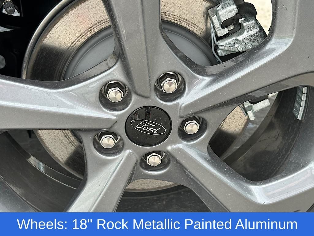 2026 Ford Escape ST-Line AWD