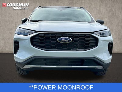 2026 Ford Escape ST-Line AWD