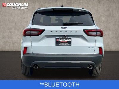 2026 Ford Escape ST-Line AWD