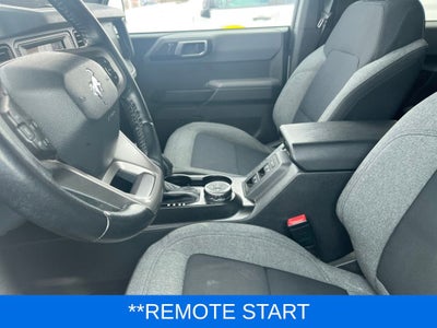 2021 Ford Bronco Big Bend