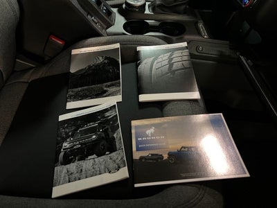 2022 Ford Bronco Base