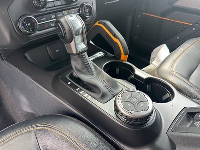 2023 Ford Bronco Badlands SASQUATCH