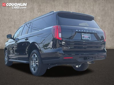2026 Ford Expedition Max Active