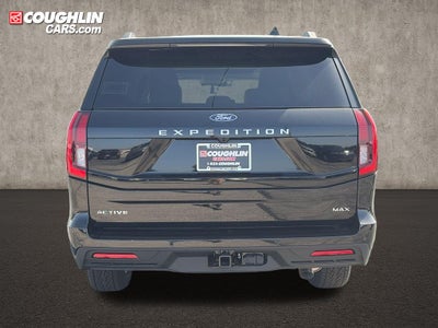 2026 Ford Expedition Max Active