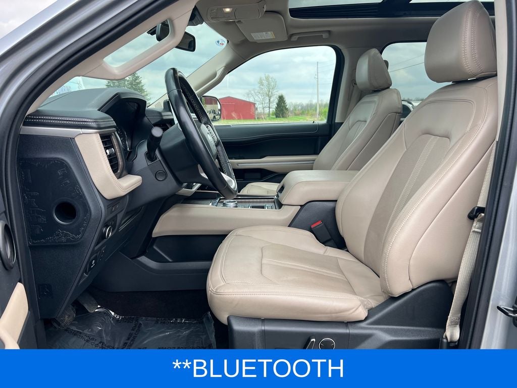2023 Ford Expedition Max Limited