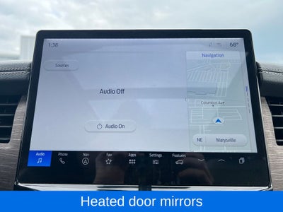 2023 Ford Expedition Max Limited