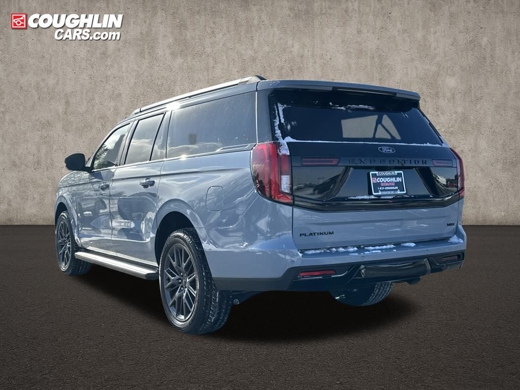 2026 Ford Expedition Max Platinum