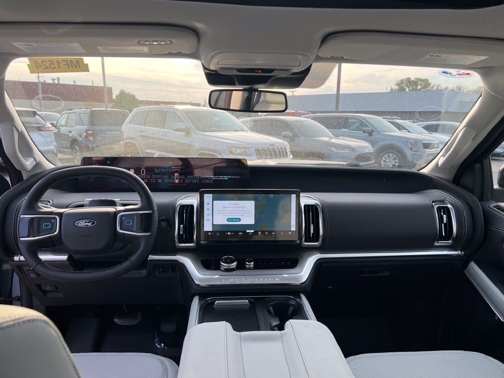 2027 Ford Expedition Max Platinum