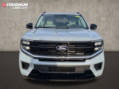 2027 Ford Expedition Max Platinum