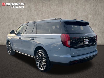 2027 Ford Expedition Max Platinum