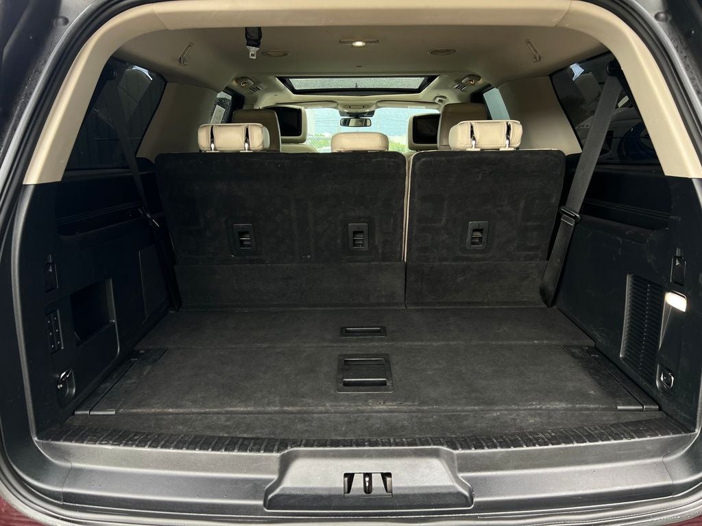 2021 Ford Expedition Max Platinum