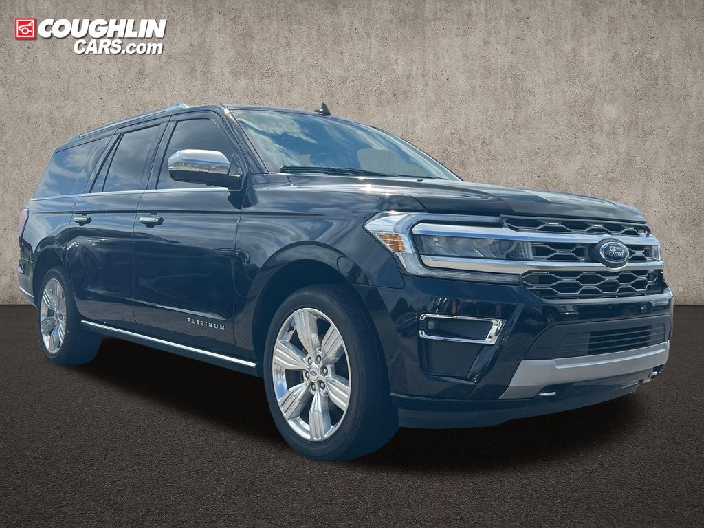 2022 Ford Expedition Max Platinum