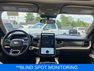 2022 Ford Expedition Max Platinum