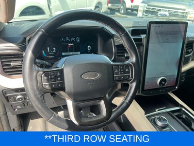 2022 Ford Expedition Max Platinum