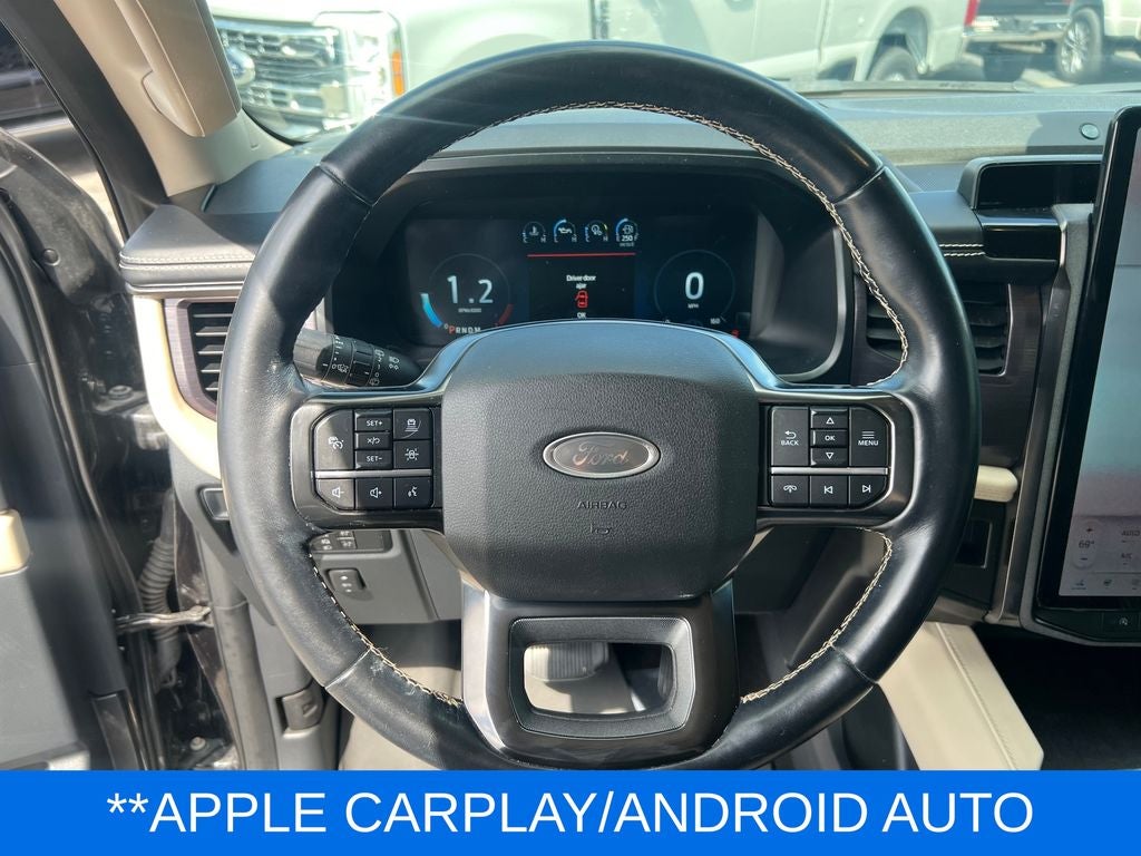 2022 Ford Expedition Max Platinum