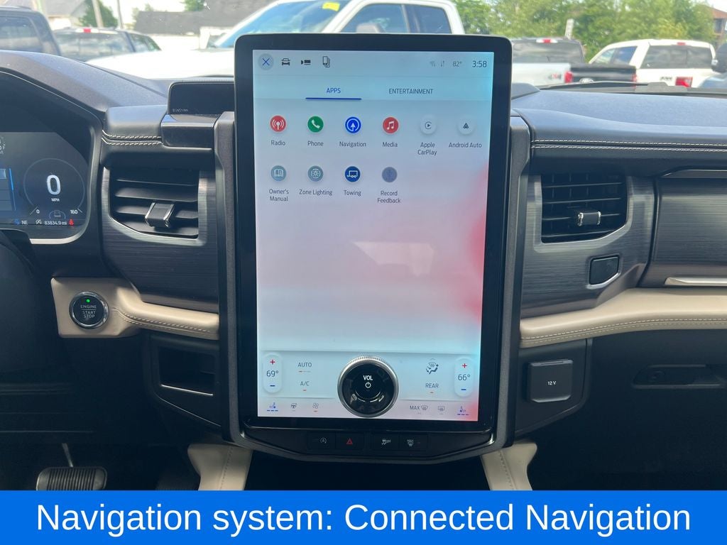 2022 Ford Expedition Max Platinum