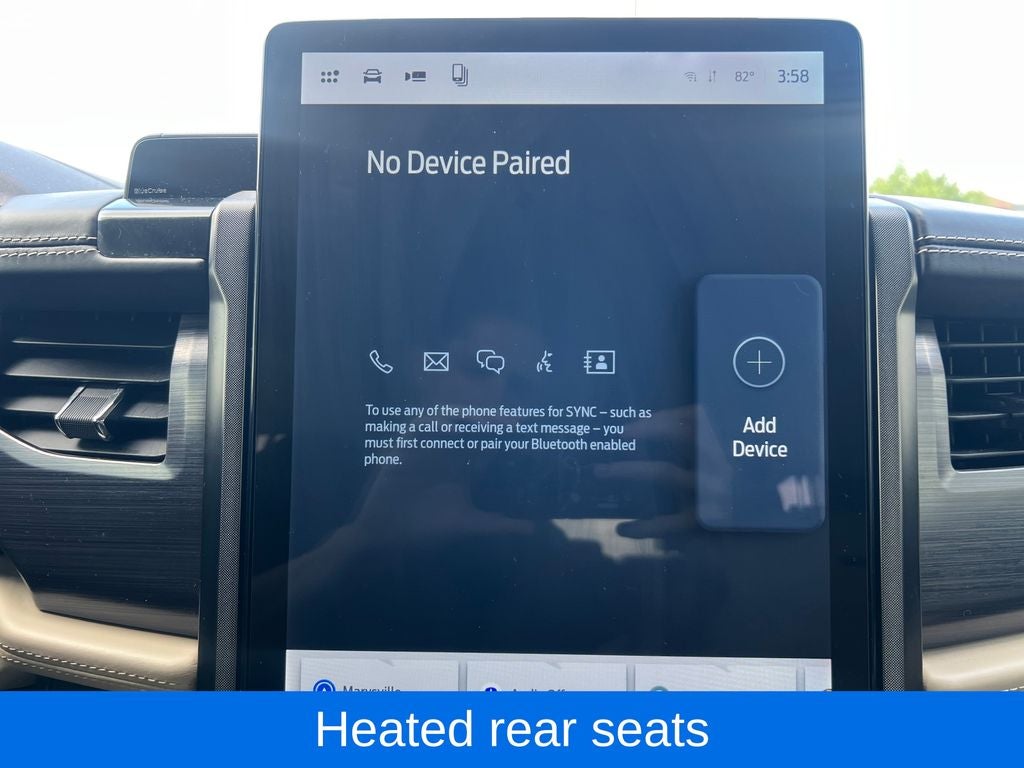 2022 Ford Expedition Max Platinum