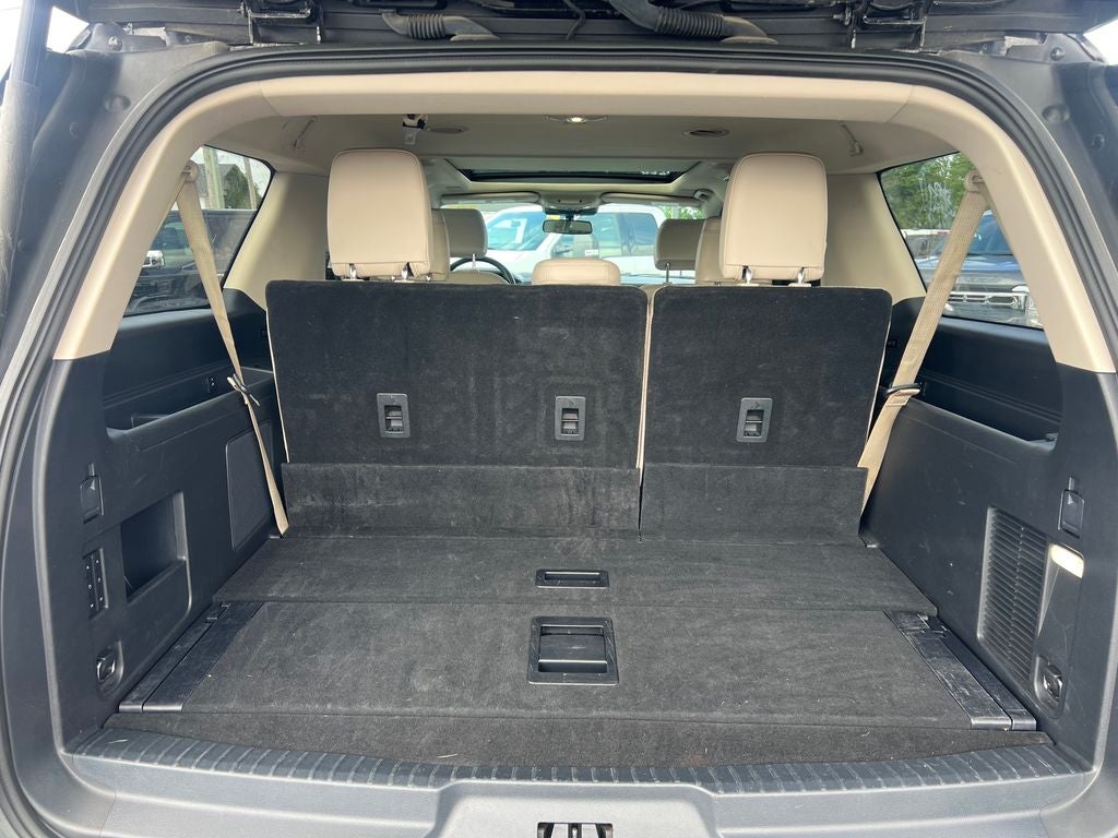 2022 Ford Expedition Max Platinum