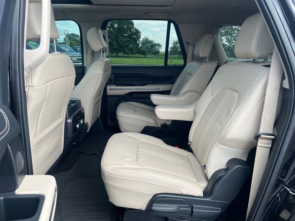 2022 Ford Expedition Max Platinum