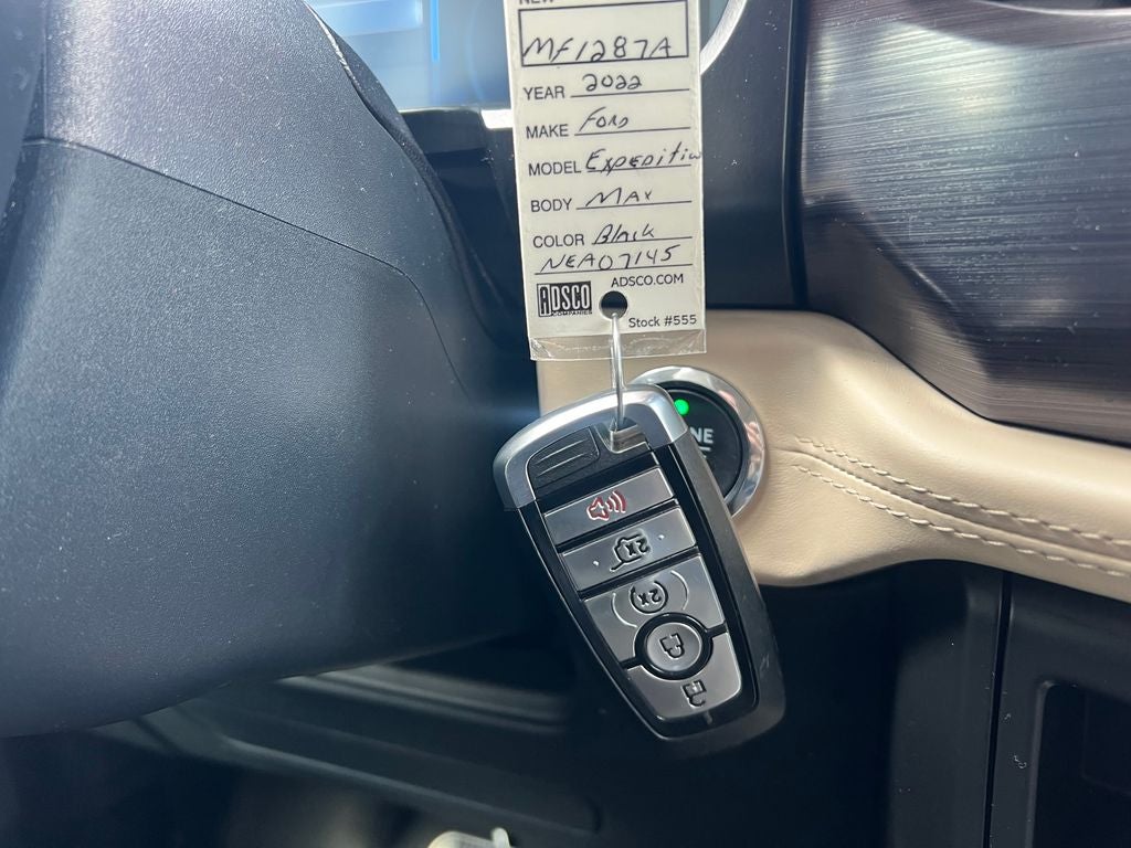 2022 Ford Expedition Max Platinum