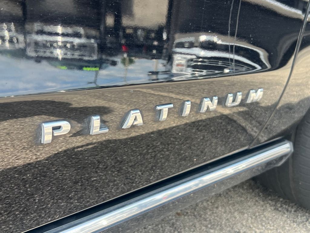 2022 Ford Expedition Max Platinum