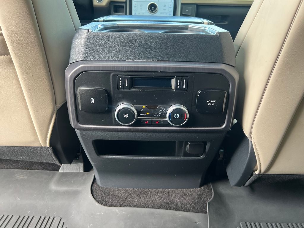 2022 Ford Expedition Max Platinum