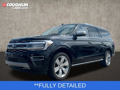 2022 Ford Expedition Max Platinum