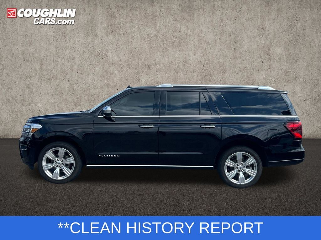 2022 Ford Expedition Max Platinum