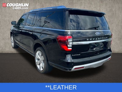 2022 Ford Expedition Max Platinum