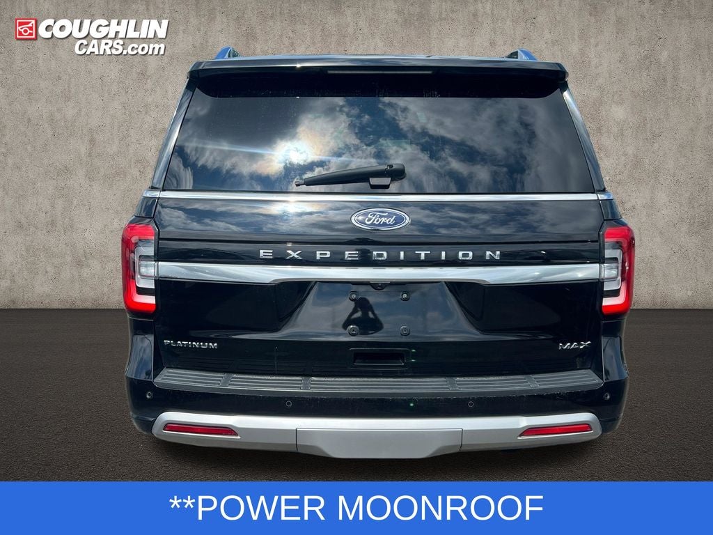 2022 Ford Expedition Max Platinum