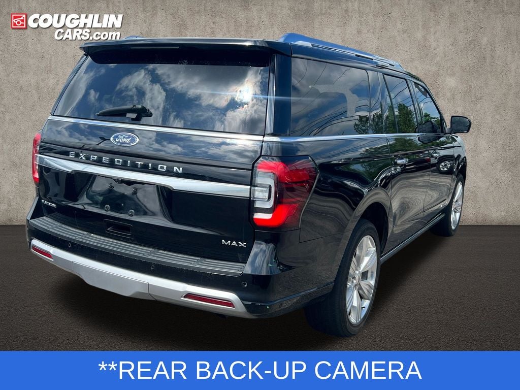 2022 Ford Expedition Max Platinum