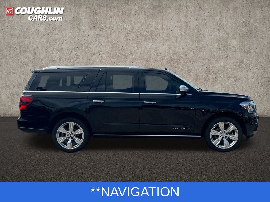2022 Ford Expedition Max Platinum