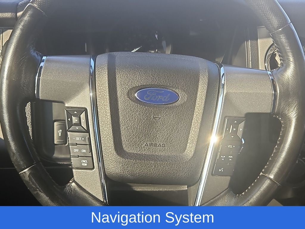 2017 Ford Expedition EL Platinum