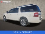 2017 Ford Expedition EL Platinum