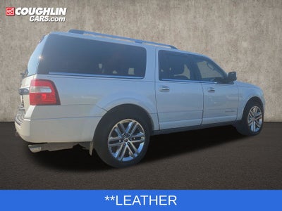 2017 Ford Expedition EL Platinum