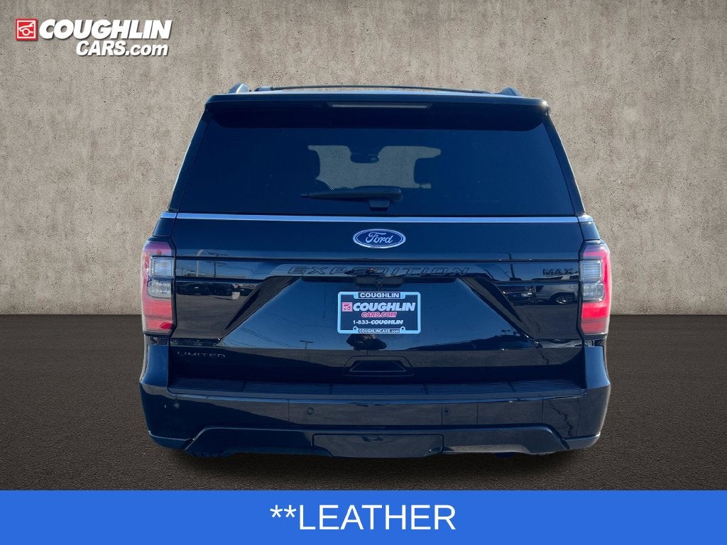 2019 Ford Expedition Max Limited