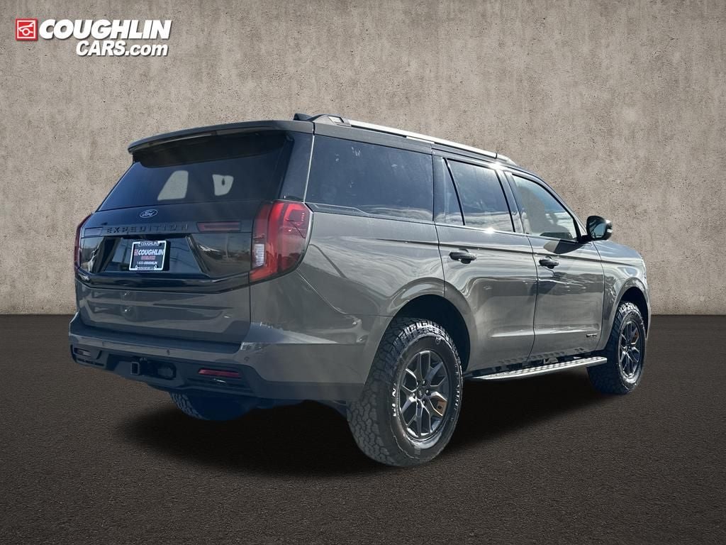 2026 Ford Expedition Tremor