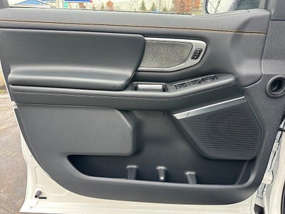 2025 Ford Expedition Tremor 4WD