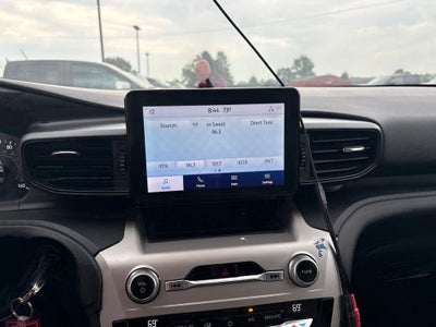 2021 Ford Explorer Base