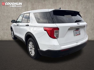 2021 Ford Explorer Base