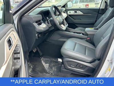 2026 Ford Explorer Active 4WD