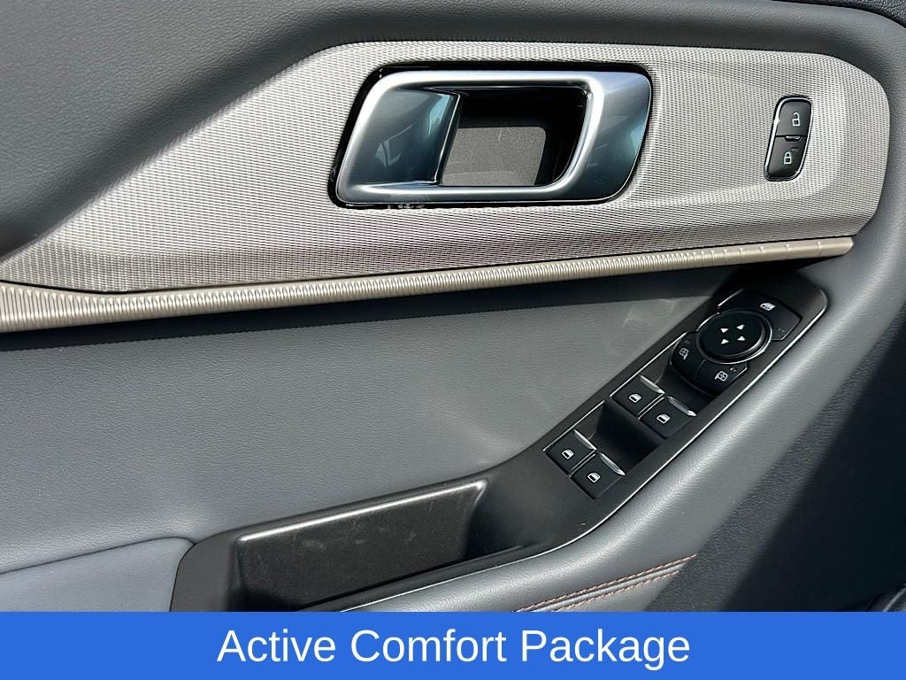 2026 Ford Explorer Active 4WD