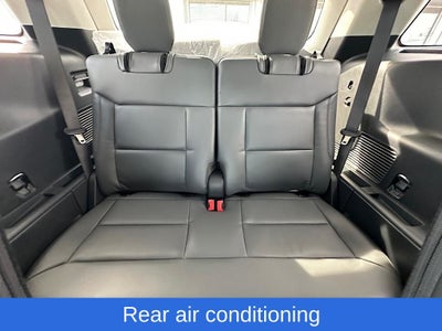 2026 Ford Explorer Active 4WD