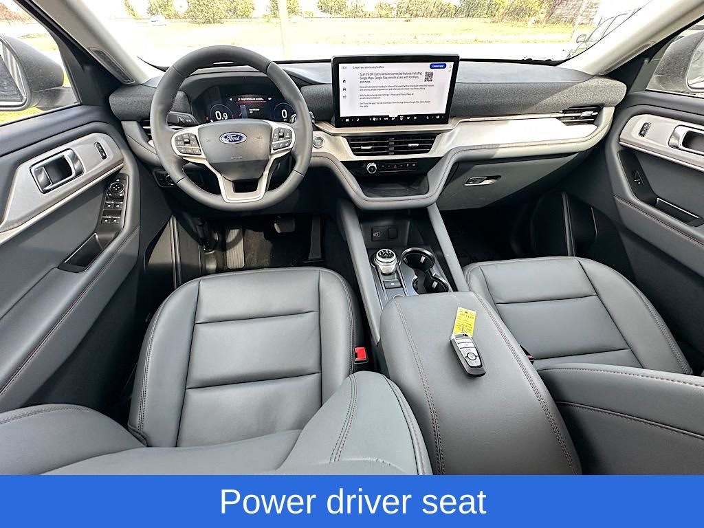 2026 Ford Explorer Active 4WD