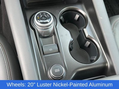 2026 Ford Explorer Active 4WD