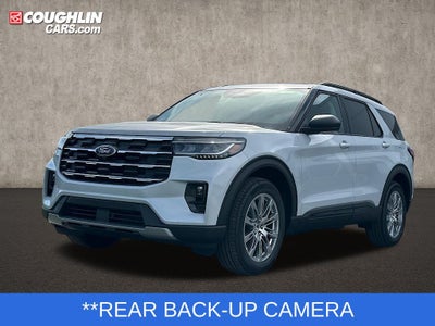 2026 Ford Explorer Active 4WD