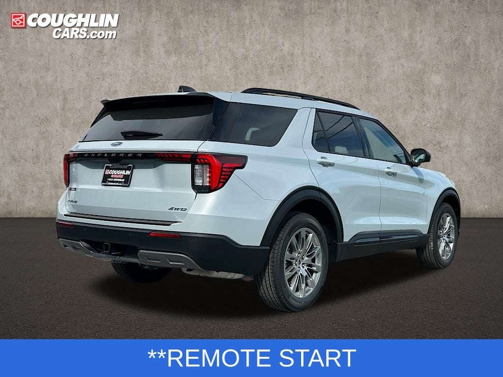 2026 Ford Explorer Active 4WD