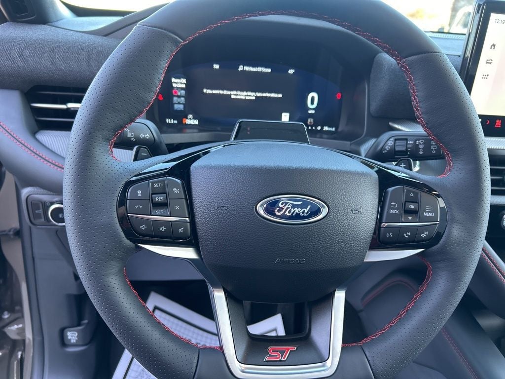 2026 Ford Explorer ST 4WD
