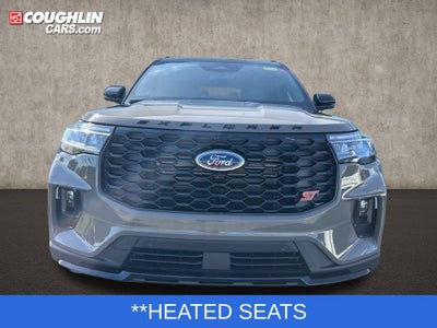 2026 Ford Explorer ST 4WD