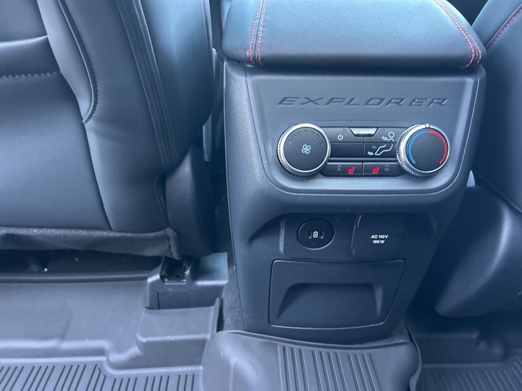 2026 Ford Explorer ST 4WD